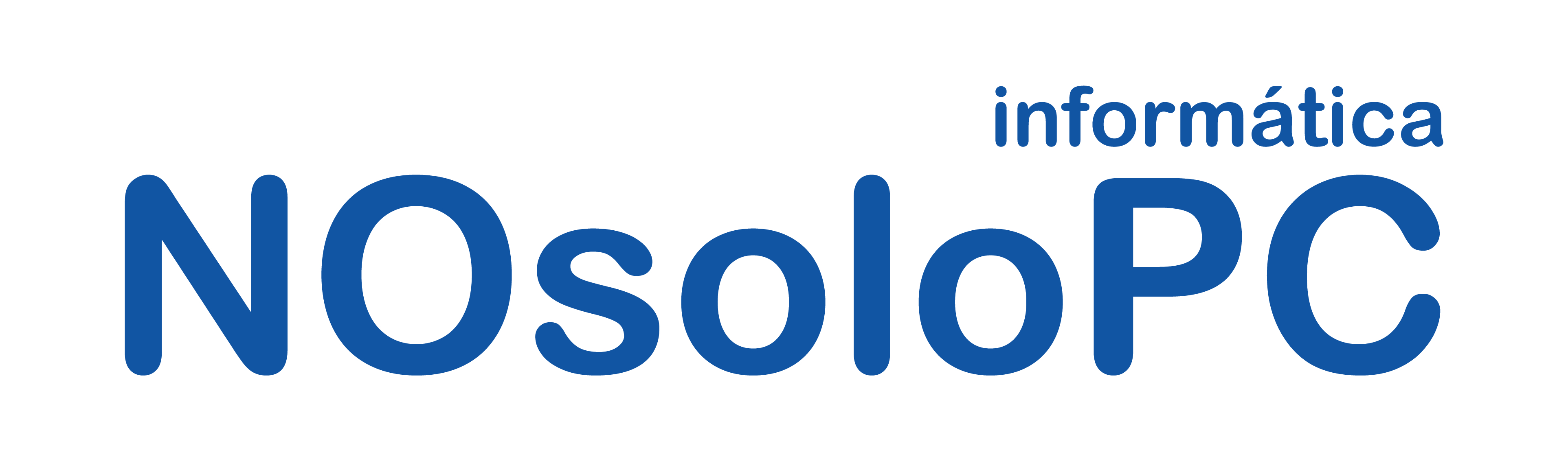 NOsoloPC