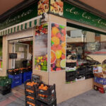Frutería La Huerta