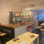 Pizzería Galileo