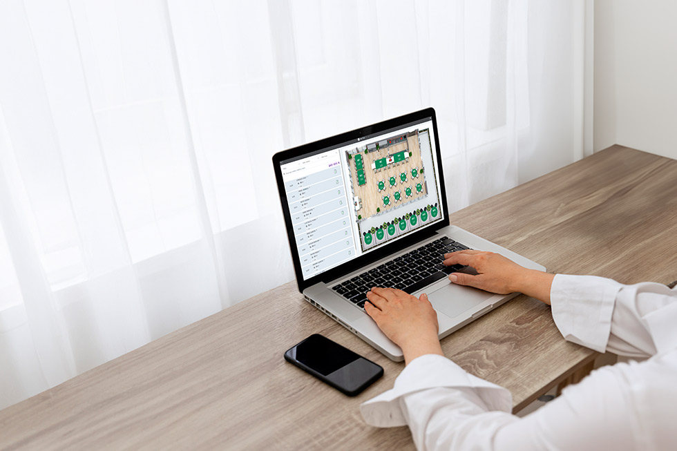 software de reservas online