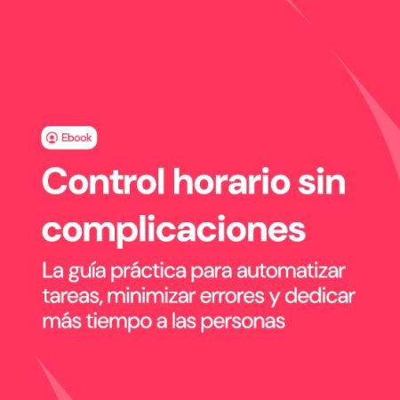 control horario